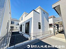 相模原市緑区二本松3期　1号棟