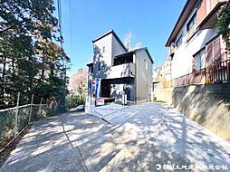 相模原市中央区陽光台4丁目新築