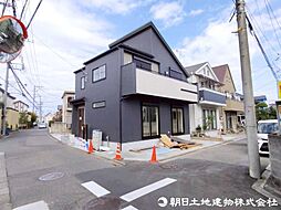 相模原市南区若松5丁目新築