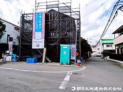 町田市高ヶ坂新築
