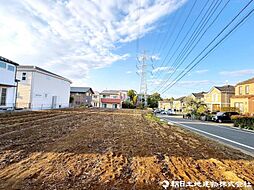 町田市野津田町　条件無売地　1