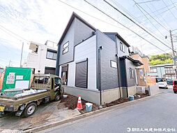 相模原市南区東大沼2丁目　新築