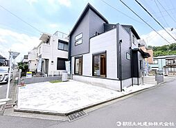 相模原市南区東大沼2丁目 新築