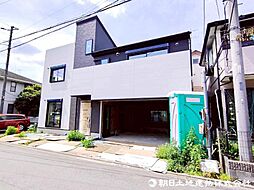 相模原市中央区陽光台 ガレージハウス付邸宅