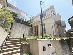 町田市小山町　天空の丘分譲地