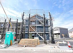 相模原市中央区田名　和室のある4LDK　　2号棟