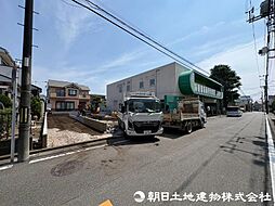 相模原市中央区星が丘1丁目　2区画