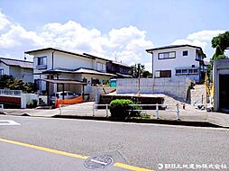 八王子市南陽台1丁目　ゆとりある間取りと大型テラスのある邸宅