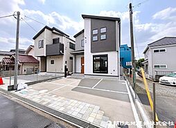 町田市忠生3丁目　長期優良住宅、カースペース3台確保　1号棟