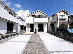 八王子市上柚木　各棟収納豊富な間取り設計　No.3