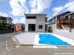 八王子市下柚木2丁目　約26帖の床暖房付リビング