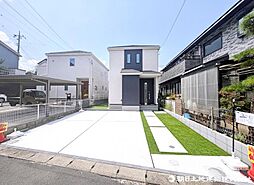 相模原市中央区上溝　長期優良認定住宅　カースペース2台