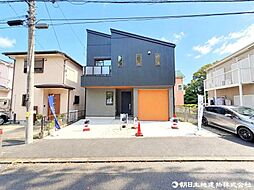 南区下溝 スカイバルコニー付ガレージハウス
