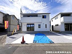 八王子市七国　3期　2号棟
