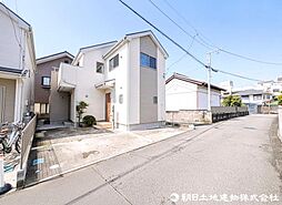 上溝7丁目 〜2017年築・全居室南東向き〜