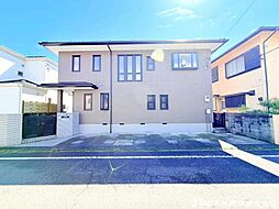 八王子市南陽台3丁目 旭化成施工の軽量鉄骨造の邸宅