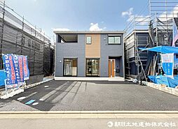 中央区田名　カースペース2台　インナーバルコニー　3号棟