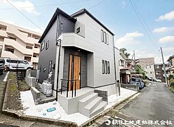 中央区横山6丁目 吹き抜けのある洗礼されたでデザインの邸宅