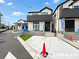 二本松2丁目　長期優良認定住宅・カースペース2台　J号棟