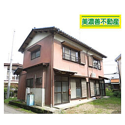 岐阜市鏡島の一戸建て