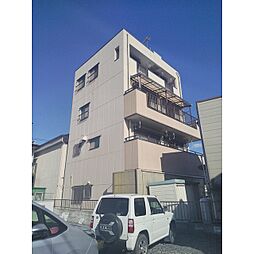 鷺山4階建て貸家 1