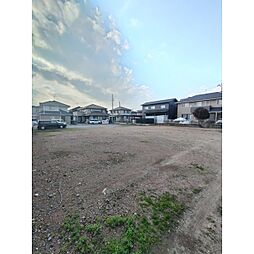 各務原市鵜沼各務原町4丁目の土地