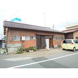 岐阜市上川手の一戸建て