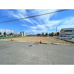 岐阜市島田2丁目の土地