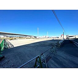 本巣市政田の土地