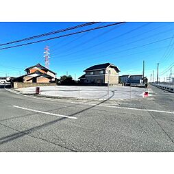 本巣市政田の土地
