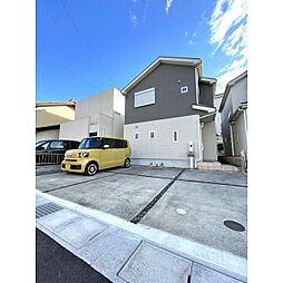 岐阜市六条北3丁目の一戸建て