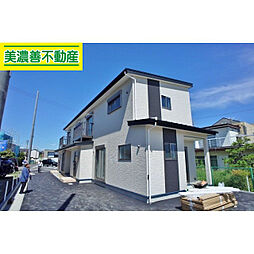 岐阜市島栄町2丁目の一戸建て