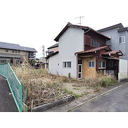 岐阜市西川手8丁目の土地