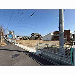 羽島郡岐南町上印食2丁目の土地