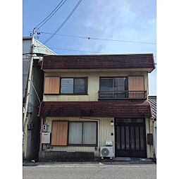 岐阜市忠節町4丁目の一戸建て