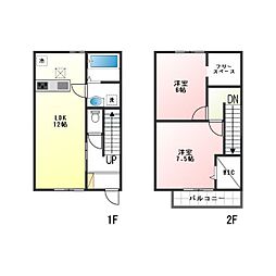 各務原市川島松倉町の一戸建て
