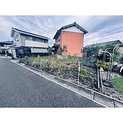 岐阜市則武東1丁目の土地