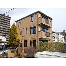 茜部菱野貸家 01