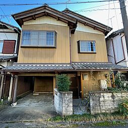 岐阜市下奈良1丁目の一戸建て