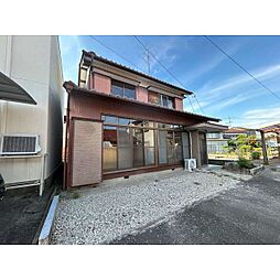 岐阜市領下の一戸建て