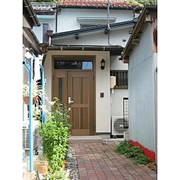 岐阜市末広町の一戸建て