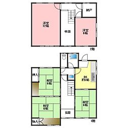岐阜市近島2丁目の一戸建て