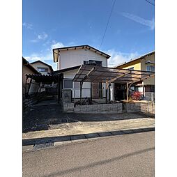 岐阜市加野2丁目の一戸建て