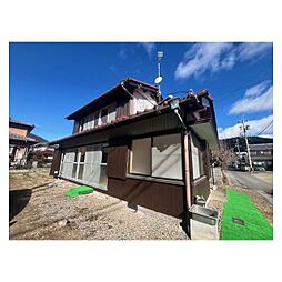 岐阜市上土居の一戸建て