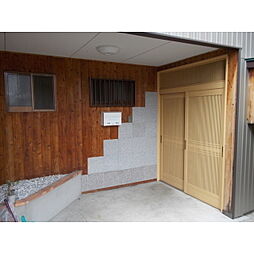 岐阜市栗矢田町1丁目の一戸建て