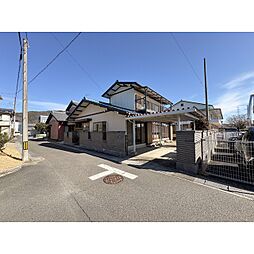 岐阜市中2丁目の一戸建て