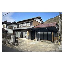 岐阜市長良の一戸建て
