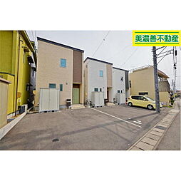 岐阜市安良田町4丁目の一戸建て