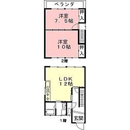 安八高橋貸家 02-higashi