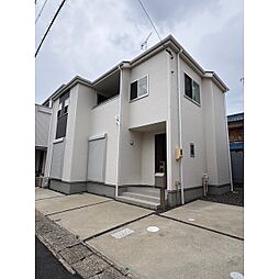 岐阜市栄新町3丁目の一戸建て